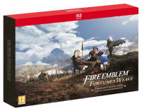 Nintendo Fire Emblem: Fortune's Weave - Collection Dagdanienne - Nintendo Switch 2 fire, emblem Nintendo Switch 2 Jeux