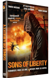 Coming Soon Home Video Sons Of Liberty  DVD