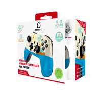 Minibird PopTop Minibird Manette Sans-Fil "The Island" compatible Nintendo Switch - Switch Lite - Switch OLED  Nintendo Switch Accessoires  Nintendo Switch OLED
