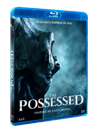 FIRST INTERNATIONAL PRODUCTION SAS The Possessed  BLU-RAY