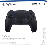 Sony Interactive Entertainment PS5 DualSense Wireless Controller Midnight Black  Playstation 5 Accessoires