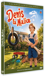 Lcj Denis la Malice  DVD