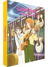 Madistribution Love Live! Superstar!! - Intégrale saison 2 (Édition Collector)  DVD