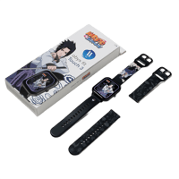 Abyx Fit Abyx Fit - Touch 3 - Montre connectée Naruto Shippuden - Sasuke Uchiwa naruto Accessoires de mode