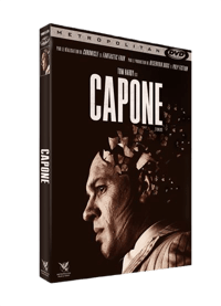Metropolitan Film & Video Capone  DVD