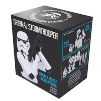 Nemesis Now Nemesis Now - Star Wars - Buste Stormtrooper 14.2cm star, wars Figurines et répliques