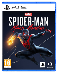 Sony Interactive Entertainment Marvel's Spider-Man : Miles Morales - PS5 Spider, Man marvel Playstation 5 Jeux