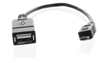 Mobility Lab Mobility Lab USB - micro USB OTG Adapter Cable  Kabel