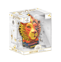 Plastoy Plastoy - Harry Potter - Blason de Collection Gryffondor 20.5cm harry, potter Figurines et répliques