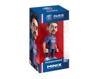 Minix Minix - Football Stars #181 - PSG - Marquinhos - Statue 12cm football Figurines et répliques