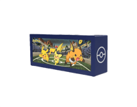 Teknofun Pokémon - Lampe Pikachu Evolution nintendo pokemon Lampes et Eclairage