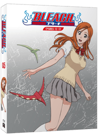 Madistribution Bleach - Partie 5 (Édition Collector)  BLU-RAY