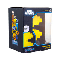 Paladone Products Ltd Pac-Man - Pac-Man Icon Light pac, man Lampes et Eclairage