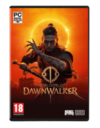 Bandai Namco Entertainment Inc. The Blood of Dawnwalker - Day 1 Edition (Code-in-a-box) - PC  PC Windows Jeux