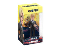 Minix Minix - TV Series - One Piece - Sanji Vinsmoke Statue 12cm one, piece Figurines et répliques