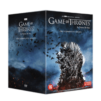 Warner Bros. Game of Thrones - La Série Complète  DVD BOX