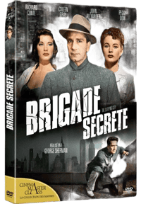 Elephant Films Brigade secrète  DVD