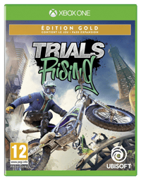 Ubisoft Trials Rising Gold Edition - Xbox One  Xbox One Jeux
