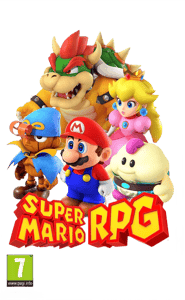 Nintendo Super Mario RPG - Nintendo Switch Super, Mario Nintendo Switch Jeux
