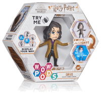 Wow! Wizarding World Wow! POD - Wizarding World - Sirius Black harry, potter Figurines et répliques