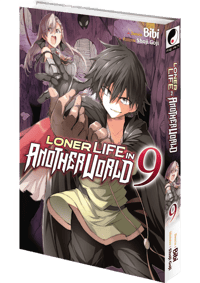 Meian Loner Life in Another World - Tome 09  Manga Shonen