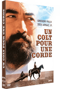 Bqhl Un Colt pour une corde  DVD
