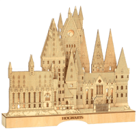 Enesco Enesco - Harry Potter - Château illuminé de Poudlard harry, potter Articles de table et maison