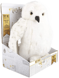 Wow! Wizarding World Wow! Wizarding World - Peluche Hedwig avec Sons harry, potter Peluches