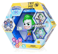 Wow! Wizarding World Wow! POD - DC Super Friends - Joker batman dc, comics Figurer och repliker