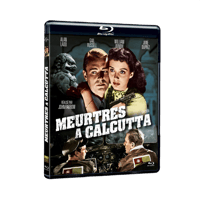 Elysées Editions et Communication Meurtres à Calcutta  BLU-RAY