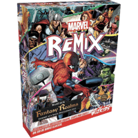 Dont Panic Games Fantasy Realms : Marvel Remix - Exclusivité CLD marvel Jeux de société Jeux de plateau