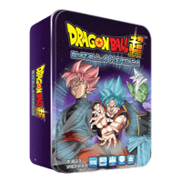 SD Toys Dragon Ball Super : La Bataille Héroïque - Version anglaise Dragon, Ball, Super Jeux de société Jeux de plateau