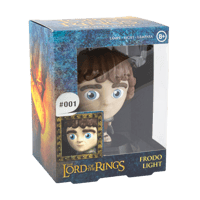 Paladone Products Ltd Frodo - Icon Light le, seigneur, des, anneaux Lampes et Eclairage