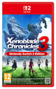 Nintendo Xenoblade Chronicles 3 - Nintendo Switch 2 Edition - Nintendo Switch 2 xenoblade, chronicles Nintendo Switch 2 Jeux