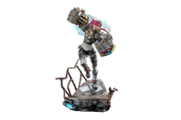 Studio PureArts PureArts - 1:6 Scale Statues - League Of Legends - Vi Statue 40cm league, of, legends Figurines et répliques
