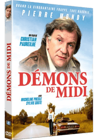 Lcj Démons de midi  DVD