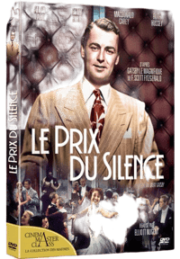 Elephant Films Le Prix du silence - Gatsby le Magnifique  DVD