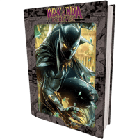 Prime 3D Marvel - Puzzle livre lenticulaire Wakanda Forever 300 pcs 41x31 cm marvel Jeux et jouets