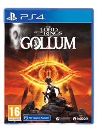 Nacon The Lord of the Rings : Gollum - PS4 / PS5 le, seigneur, des, anneaux Playstation 4 Jeux