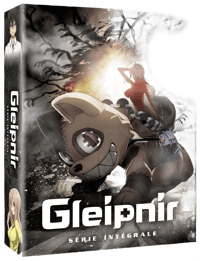 Crunchyroll Gleipnir - Edition Intégrale Saison 1  BLU-RAY BOX