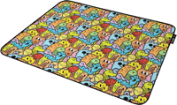 ProPads ProPads - Cutties - Tapis de souris Gaming L - 490x390x3mm none Tapis de Souris