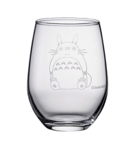 Benelic Ghibli - Mon Voisin Totoro - Verre Gravé "Totoro et gland" ghibli totoro Mugs, Tasses et Verres