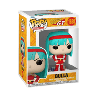 Funko Funko Pop! Animation: Dragon Ball GT - Bulla Dragon, Ball, GT Figuritas y réplicas