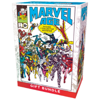 Wizards of the Coast LLC Magic: The Gathering - Marvel Super Heroes Marvel Age Gift Bundle - UK magic, the, gathering Magic the Gathering TCG