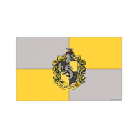 Sihir Dükkani Wizarding World - Harry Potter - Paillasson - Écusson Poufsouffle 45x75cm harry, potter Articles de table et maison
