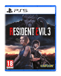 Capcom Co., Ltd. Resident Evil 3 (2020) - PS5 resident, evil Playstation 5 Jeux
