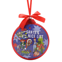Widdop & Co Disney - Grande Boule de Noël - Toy Story disney toy, story Articles de table et maison