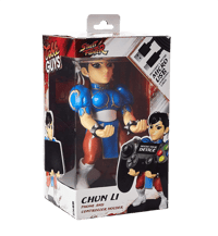 Exquisite Gaming Cable Guys - Street Fighter V Chun Li Phone & Controller Holder  Figurines et répliques Xbox 360 Accessoires  Playstation 3 Playstation 4 Xbox One Smartphones Stations d'accueil Support