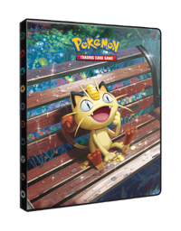 Ultra Pro Ultra Pro - Pokémon JCC - Méga-Évolution - Portfolio à 4 pochettes ME03 Équilibre Parfait pokemon Pokémon JCC