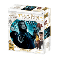 Prime 3D Harry Potter - Puzzle lenticulaire Mangemorts 300 pcs 61x46 cm harry, potter Jeux et jouets